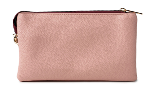 Kedzie Eclipse Colorblocked Convertible Wallet Crossbody