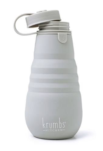 Krumbs Kitchen Water Bottle