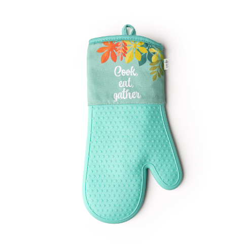 Krumbs Kitchen Homemade Happiness Silicone Oven Mitts - Bild 8 von 13
