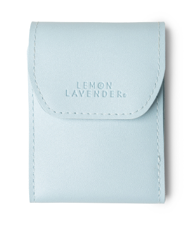 Lemon Lavender File It Away Nail Care Kit