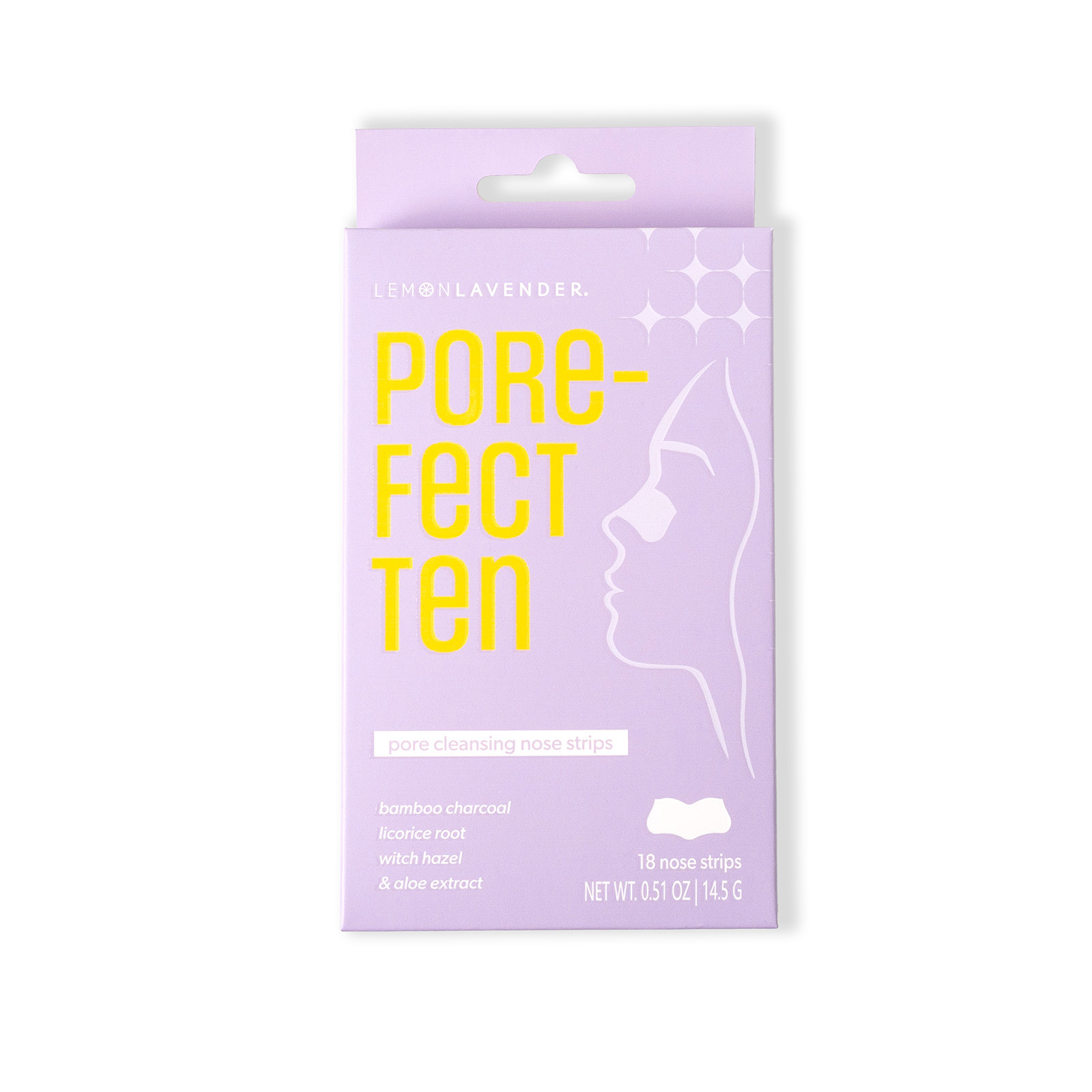 Pore-fect Ten Pore Cleansing Nose Strip