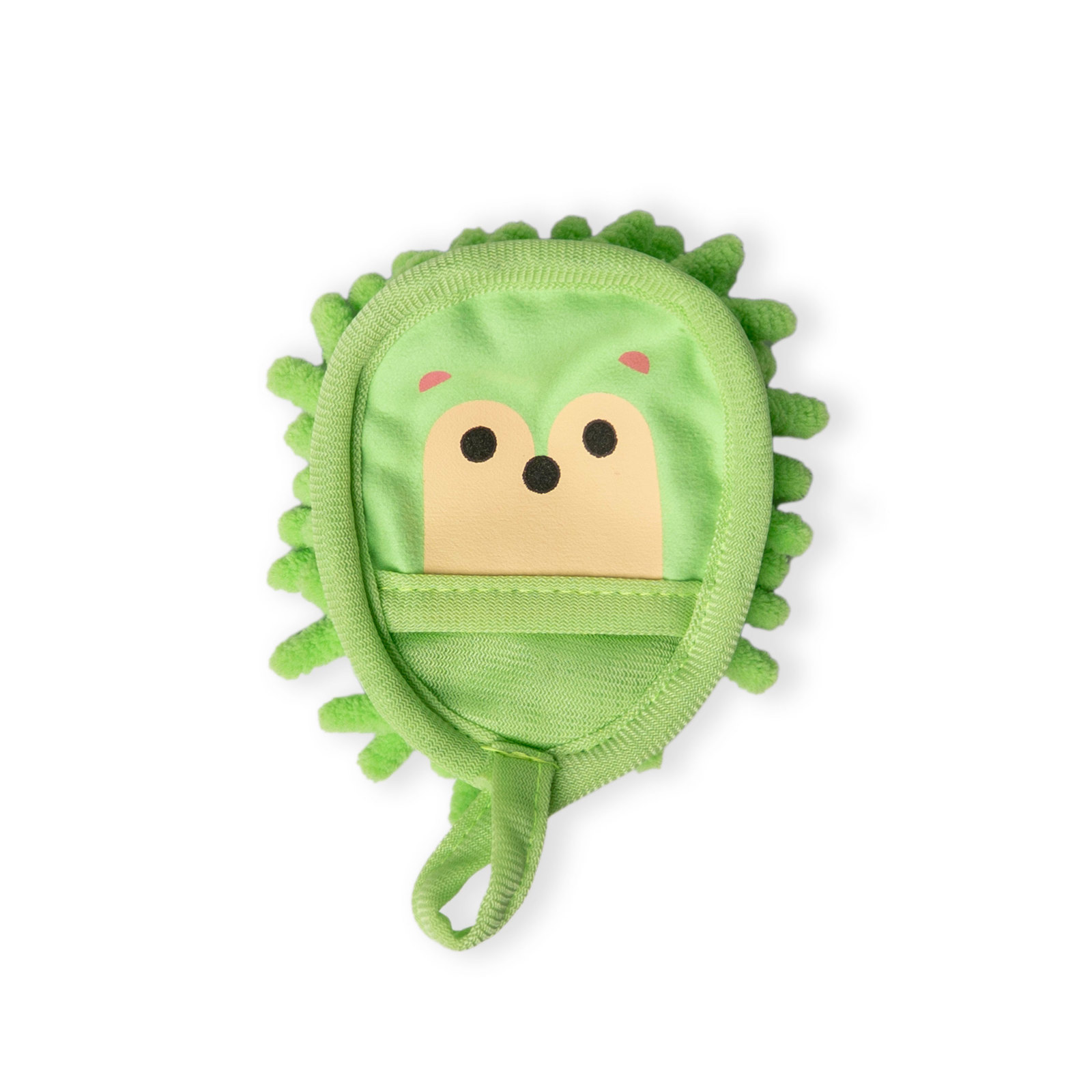 Modern Monkey Finger-Sized Mini Ledgehog Microfiber Duster