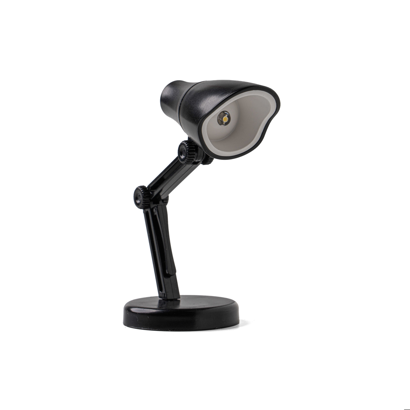 Modern Monkey Shady Business Task & Booklight Mini LED Lamp Light