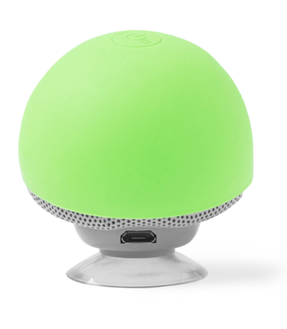Modern Monkey Shake Your Shiitake Mini Rechargeable Speaker