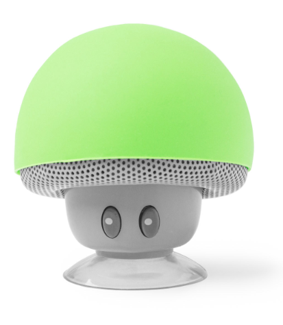 Modern Monkey Shake Your Shiitake Mini Rechargeable Speaker