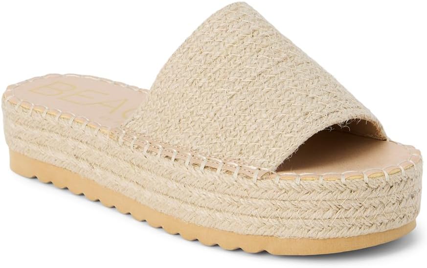 Beach by Matisse Womens Del Mar Platform Sandals - Picture 12 of 12