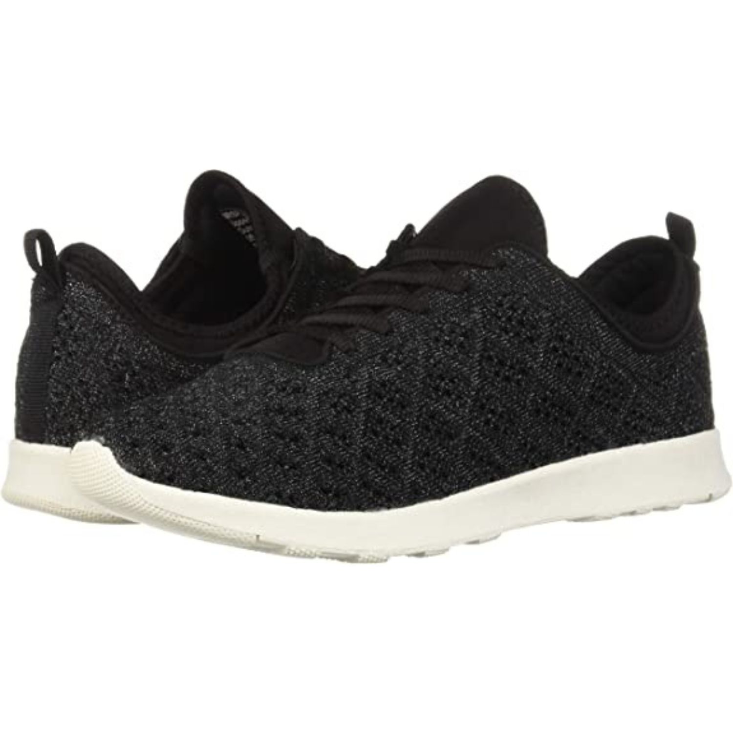 Not Rated Womens Dessa Knit Lace Up Fashion Sneaker - Picture 18 of 35