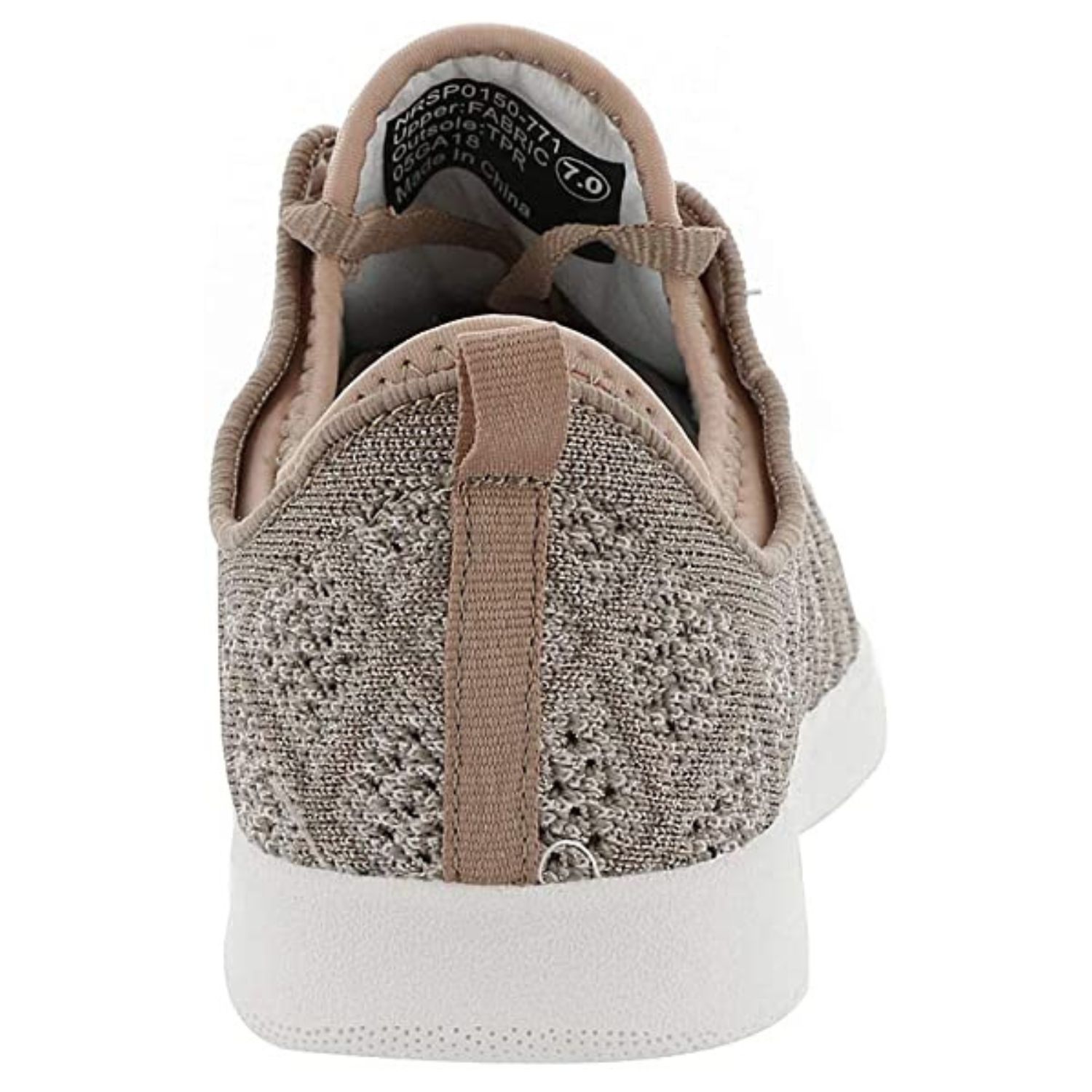 Not Rated Womens Dessa Knit Lace Up Fashion Sneaker - Picture 27 of 35