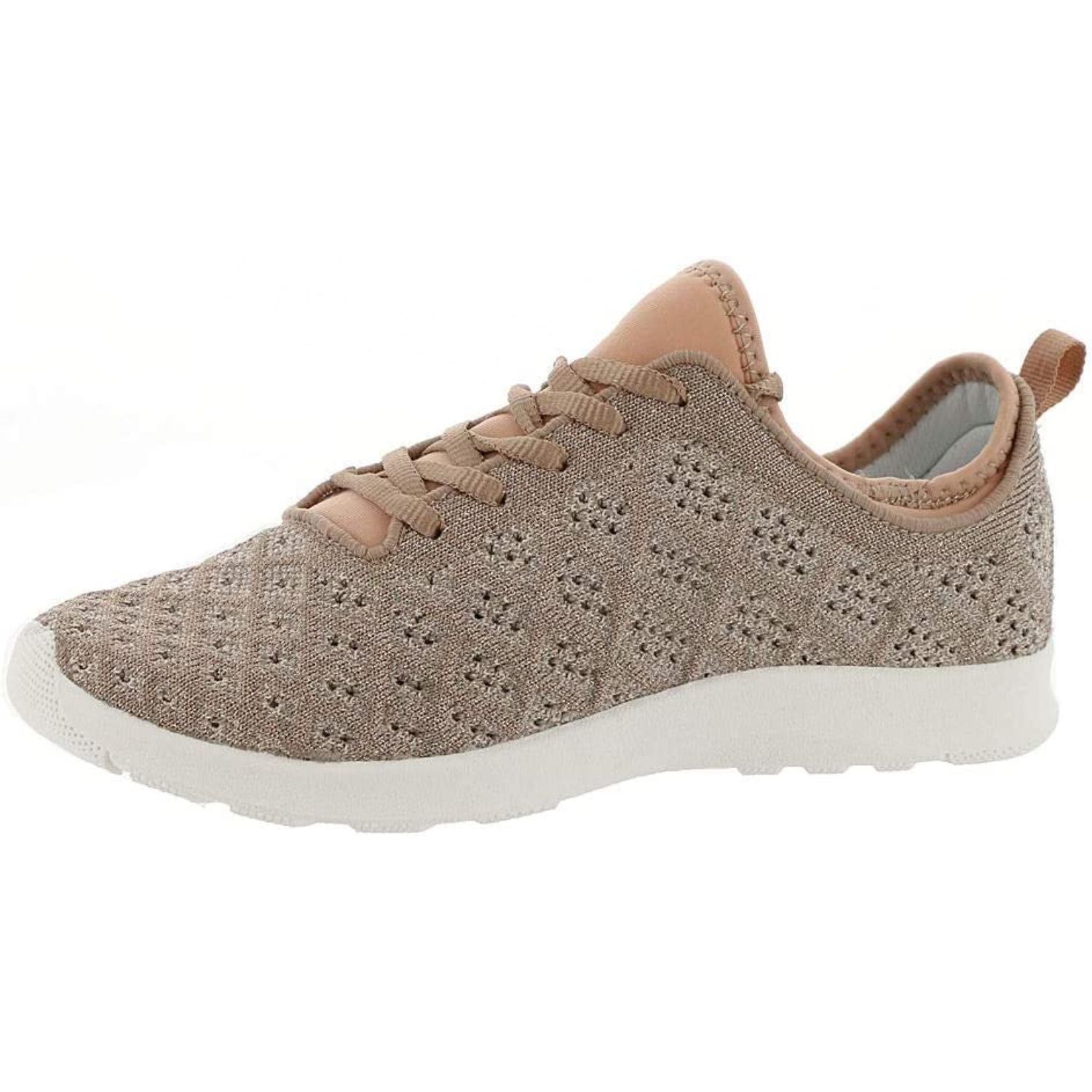 Not Rated Womens Dessa Knit Lace Up Fashion Sneaker - Picture 24 of 35