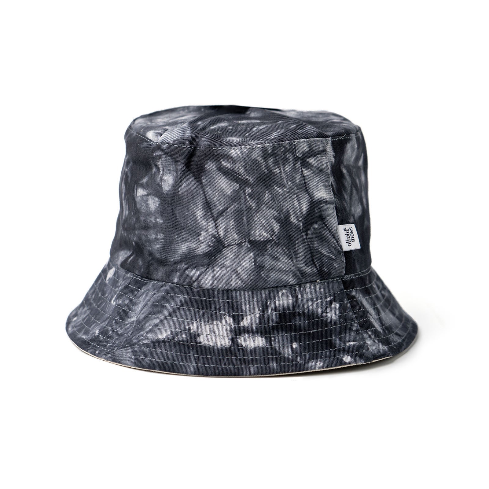 Olivia Moss Women's High Tied Reversible Bucket Hat Open Stock | eBay