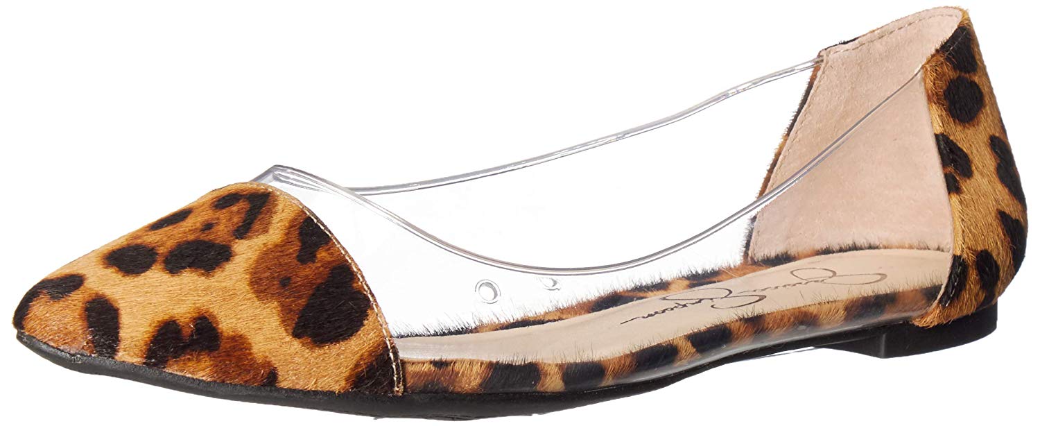jessica simpson zayra flat