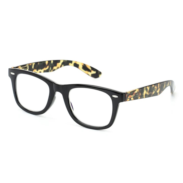 Optimum Optical Reader Glasses - Black, Timberlake