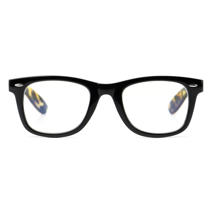 Optimum Optical Reader Glasses - Black, Timberlake