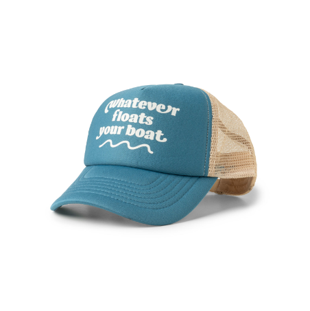 Pacific Brim Foam Trucker Hats | eBay