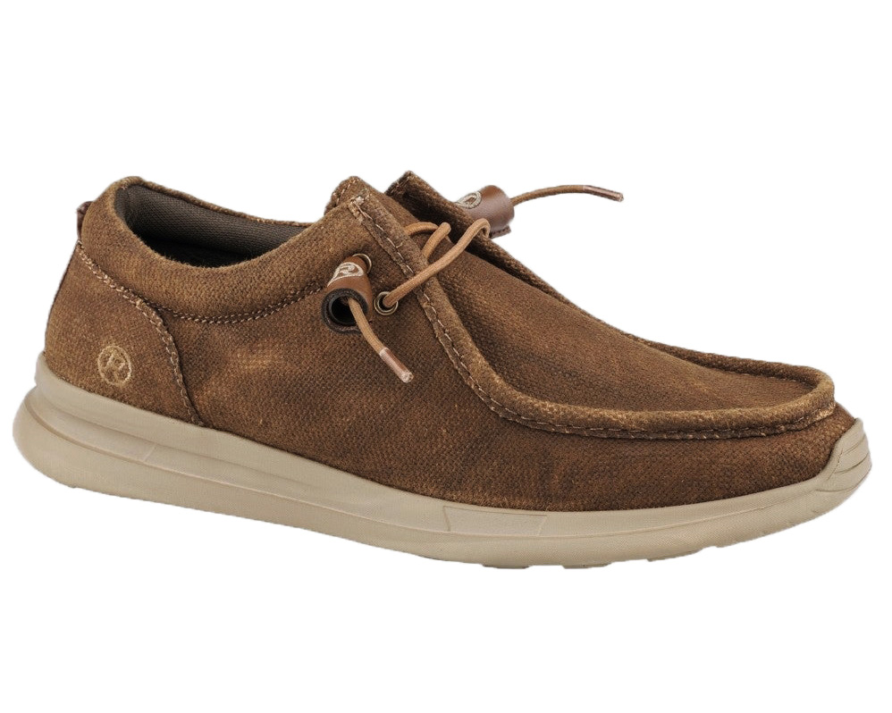 roper canvas shoes