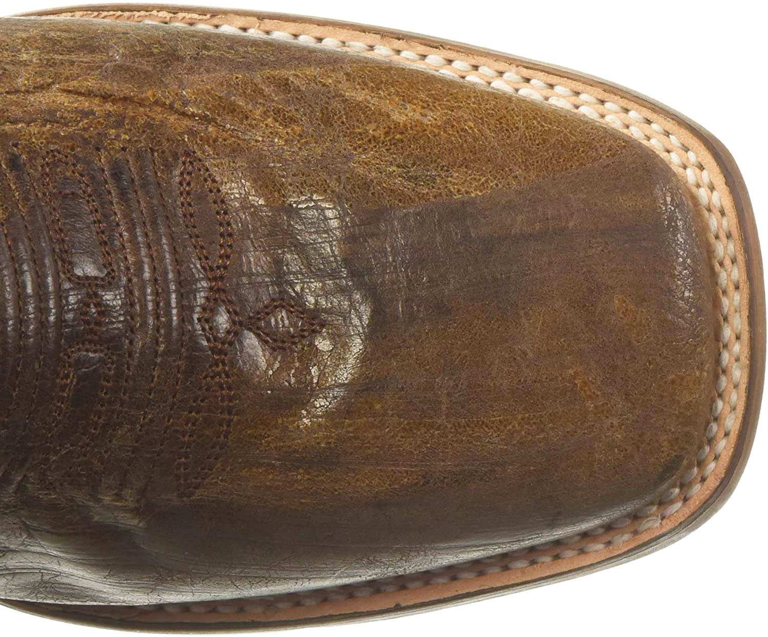Roper Men's Pierce Western Boot – Concealed Carry System, 11" Shaft, Leather Lining