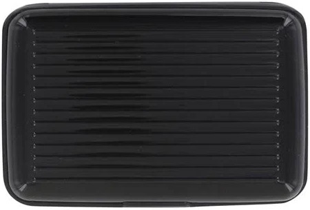 Scan Safe RFID Technology Aluminum Security Wallet