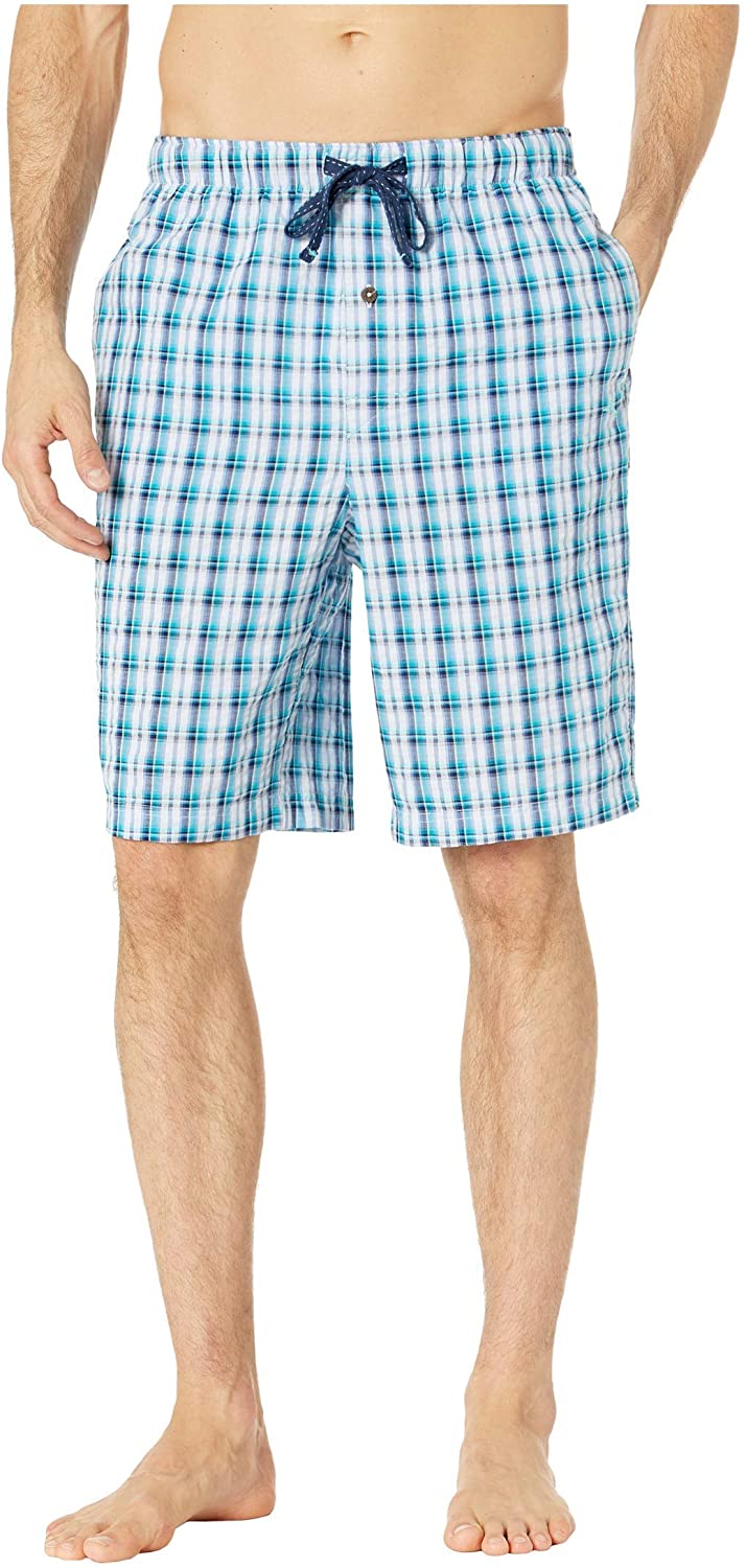Tommy Bahama Mens Printed Woven Jams 
