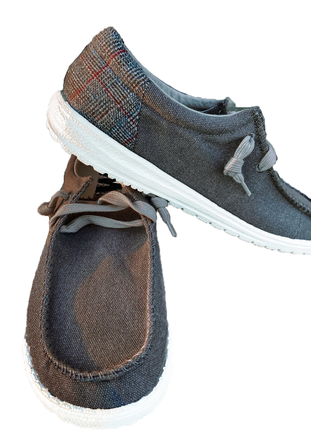 Very G Mr. J Mens David Casual Canvas Comfort Slipon Shoe eBay