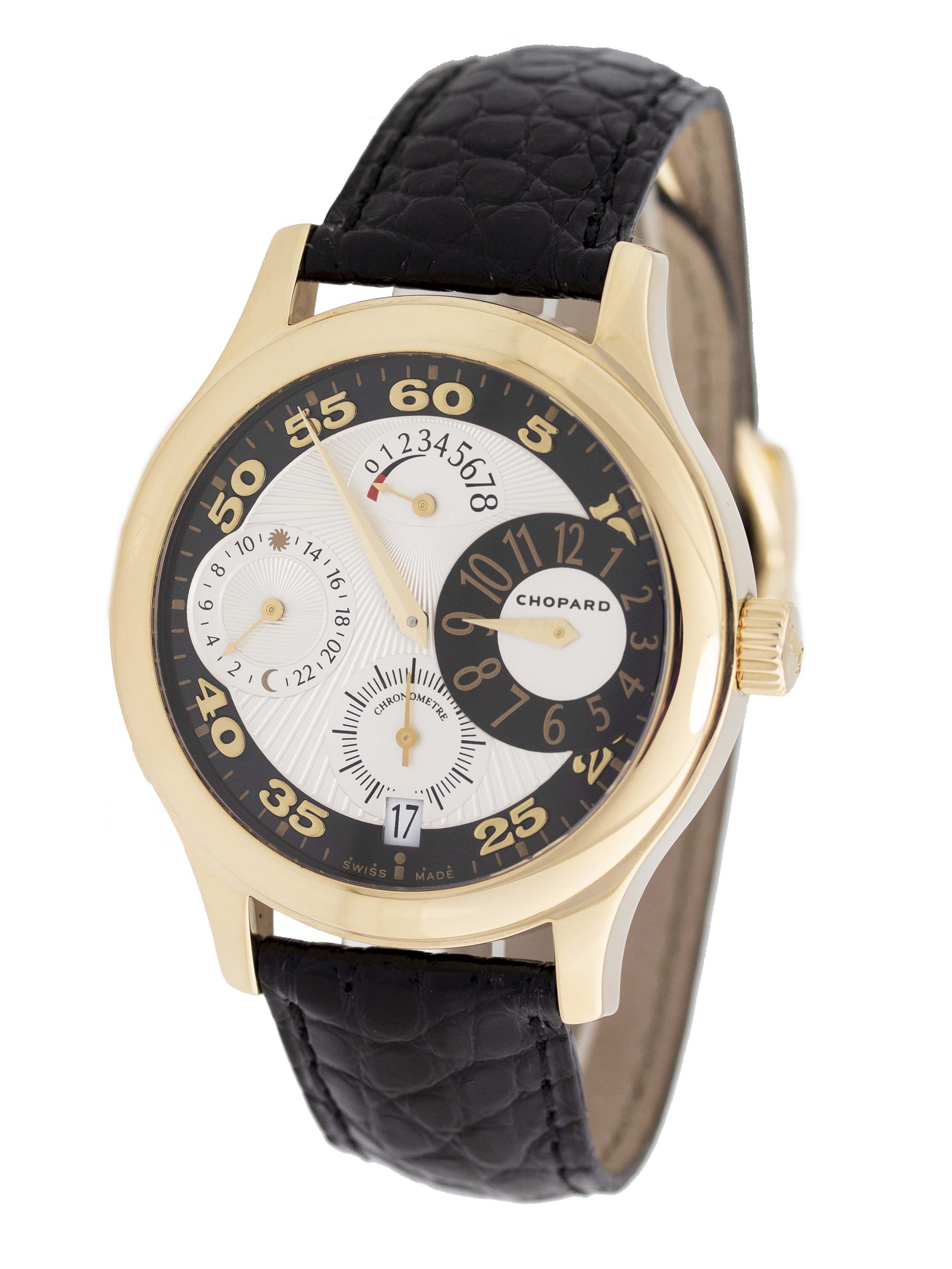 chopard luc tech regulator
