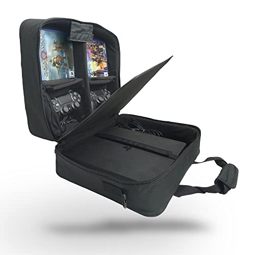 Portable Playstation 4 Travel Bag | Fits All PS4 and PS3 Models | eBay