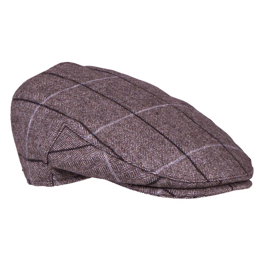 Kenny K Flat Cap Newsboy Driving Fisherman Golf Ivy Cabbie Hat FC200, Wool Blend - Picture 23 of 31