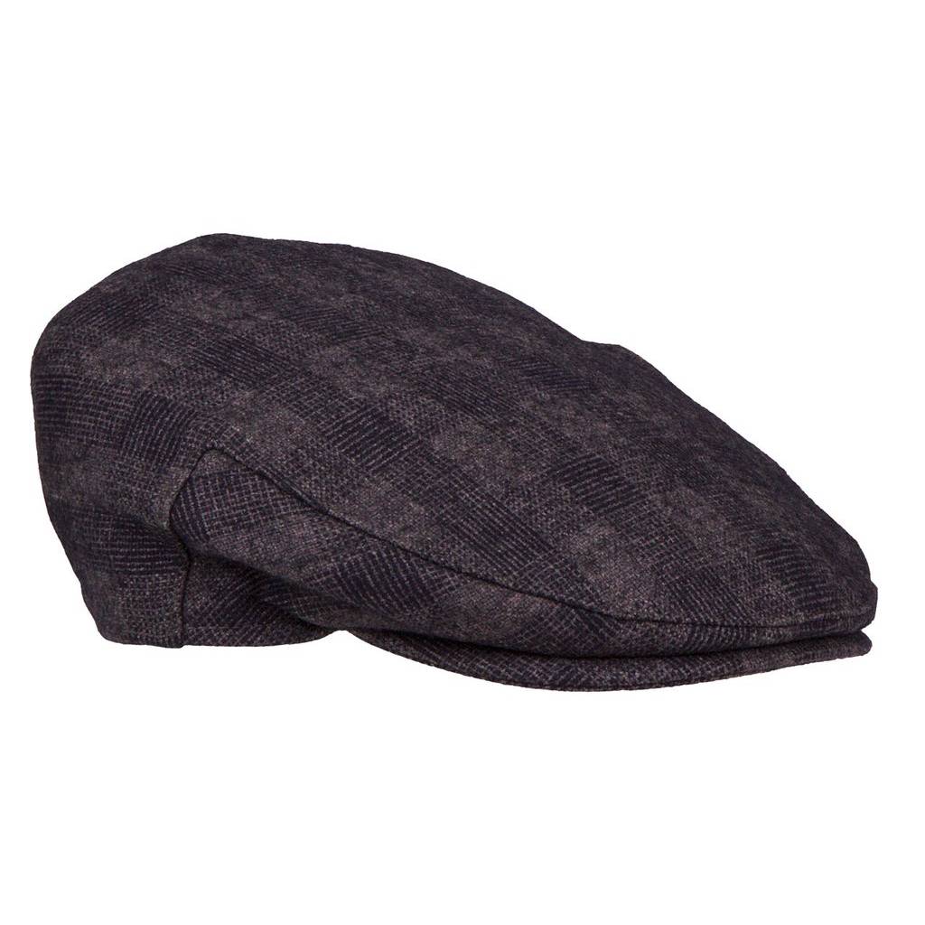 Kenny K Flat Cap Newsboy Driving Fisherman Golf Ivy Cabbie Hat FC200, Wool Blend - Picture 30 of 31