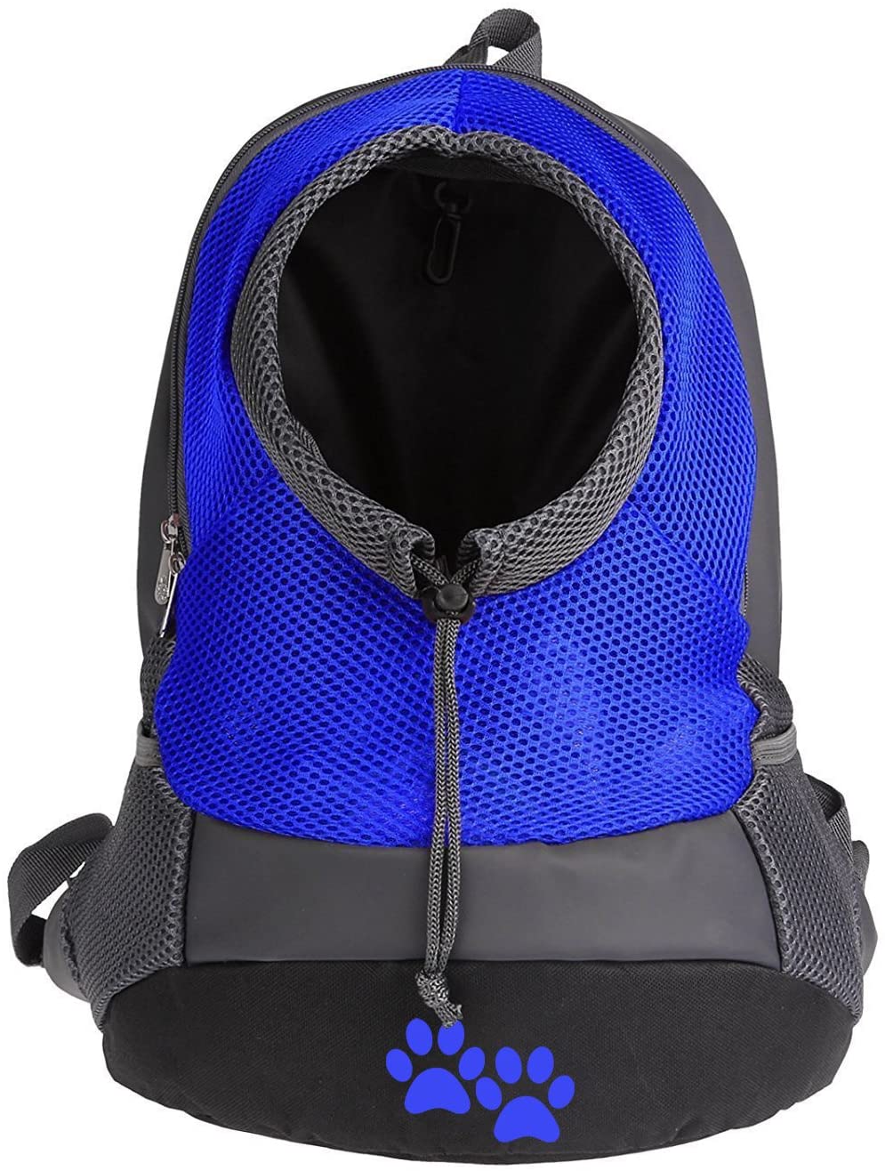 Mochila de viaje portátil al aire libre para perros y gatos - Imagen 11 de 13