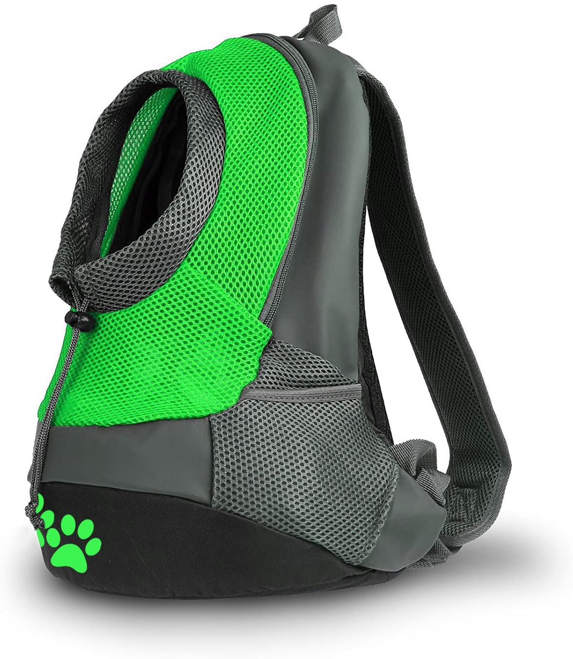 Mochila de viaje portátil al aire libre para perros y gatos - Imagen 10 de 13