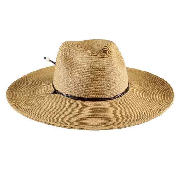 San Diego Hat Company El Campo X-Lg ala paja sombrero sol jardinería exterior UBL420 - Imagen 8 de 21