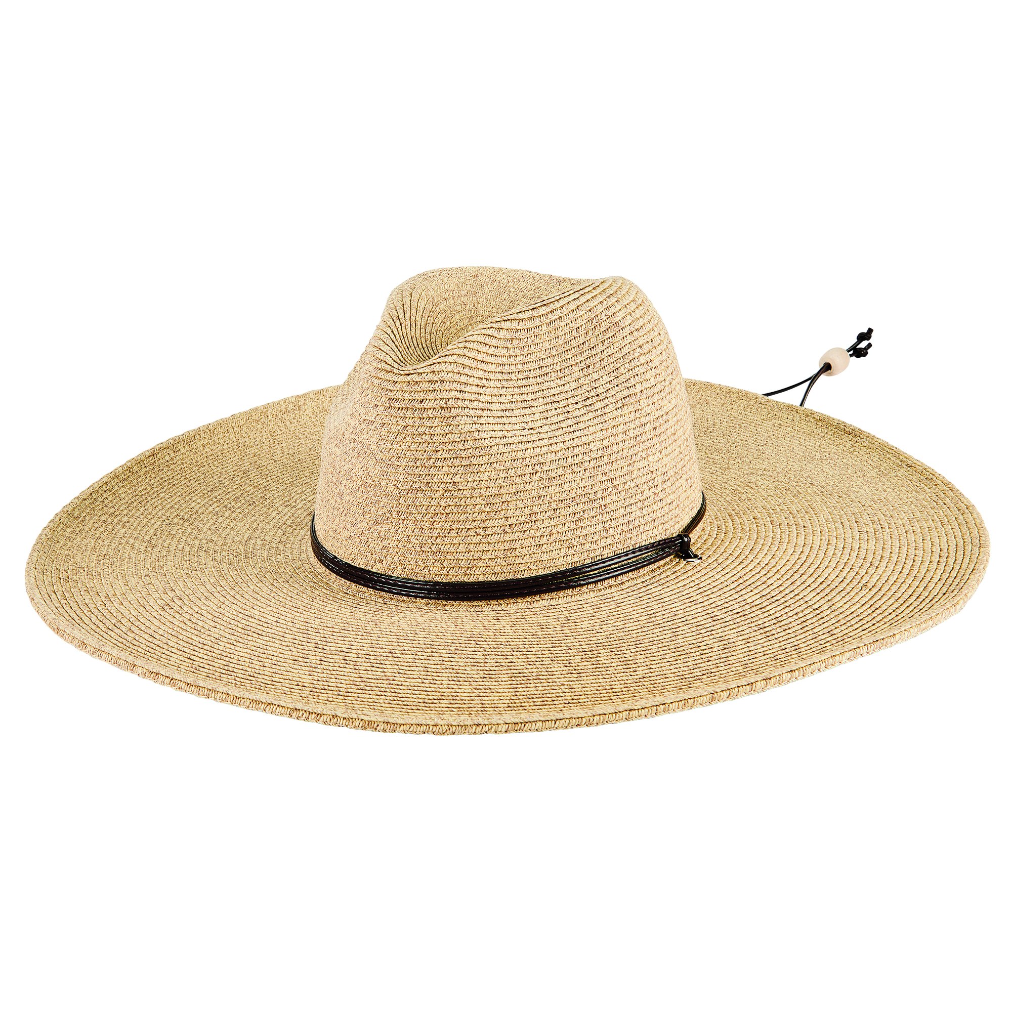 San Diego Hat Company El Campo X-Lg ala paja sombrero sol jardinería exterior UBL420 - Imagen 17 de 21