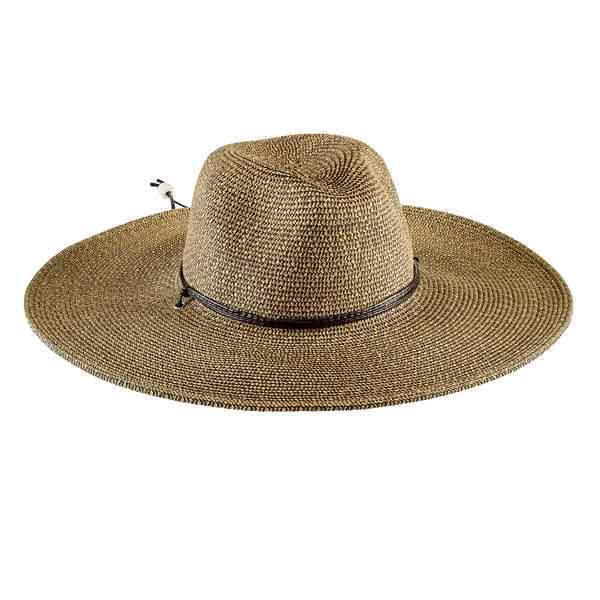 San Diego Hat Company El Campo X-Lg ala paja sombrero sol jardinería exterior UBL420 - Imagen 11 de 21