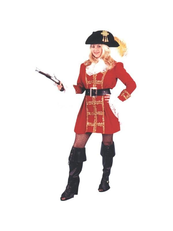 Adult Barberosa Costume - Bild 1 von 1