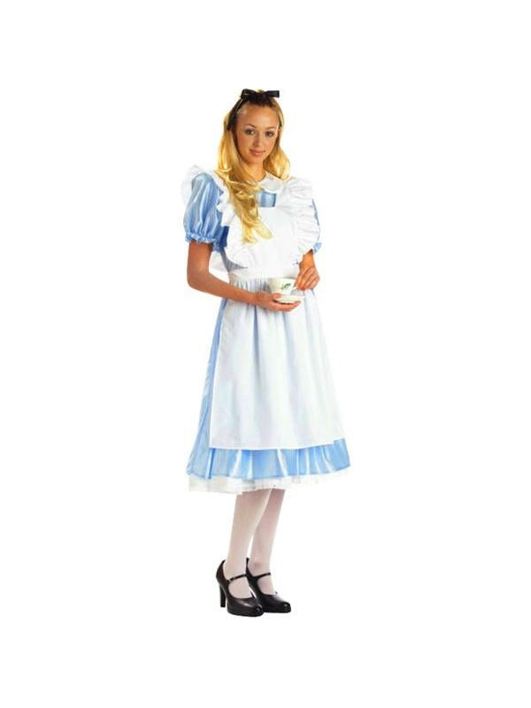 Alice Kostüm für Erwachsene - Bild 1 von 1