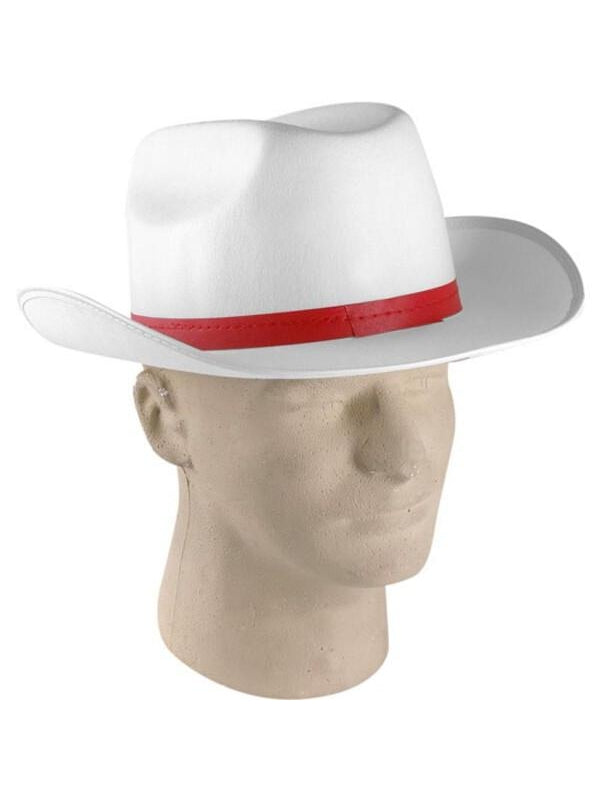 Adult Felt Cowboy Hat - Picture 2 of 2