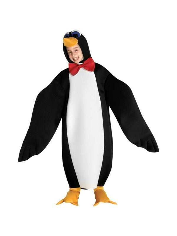 Disfraz de pingüino infantil - Imagen 1 de 1