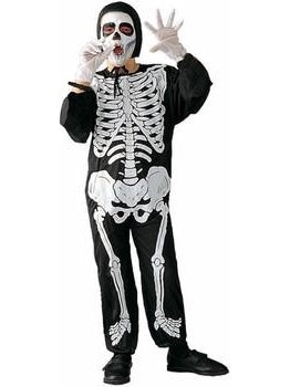 Kids Skeleton Costume - Picture 2 of 2