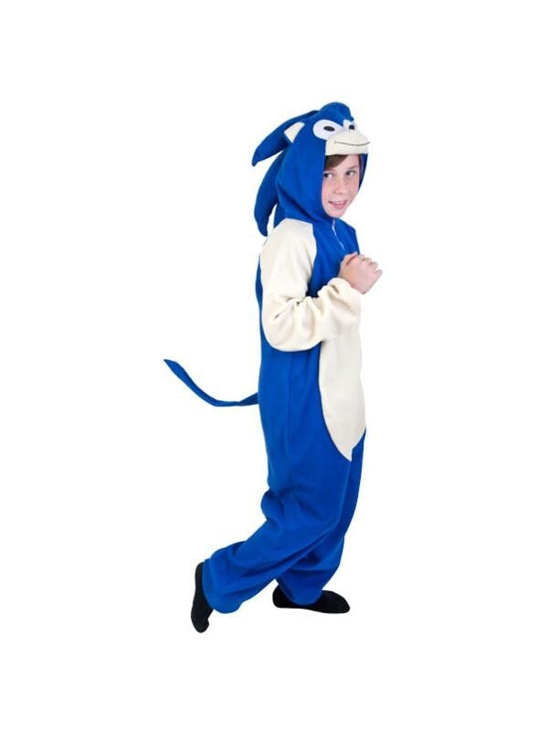 Child Speedy Hedgehog Costume - Picture 1 of 1