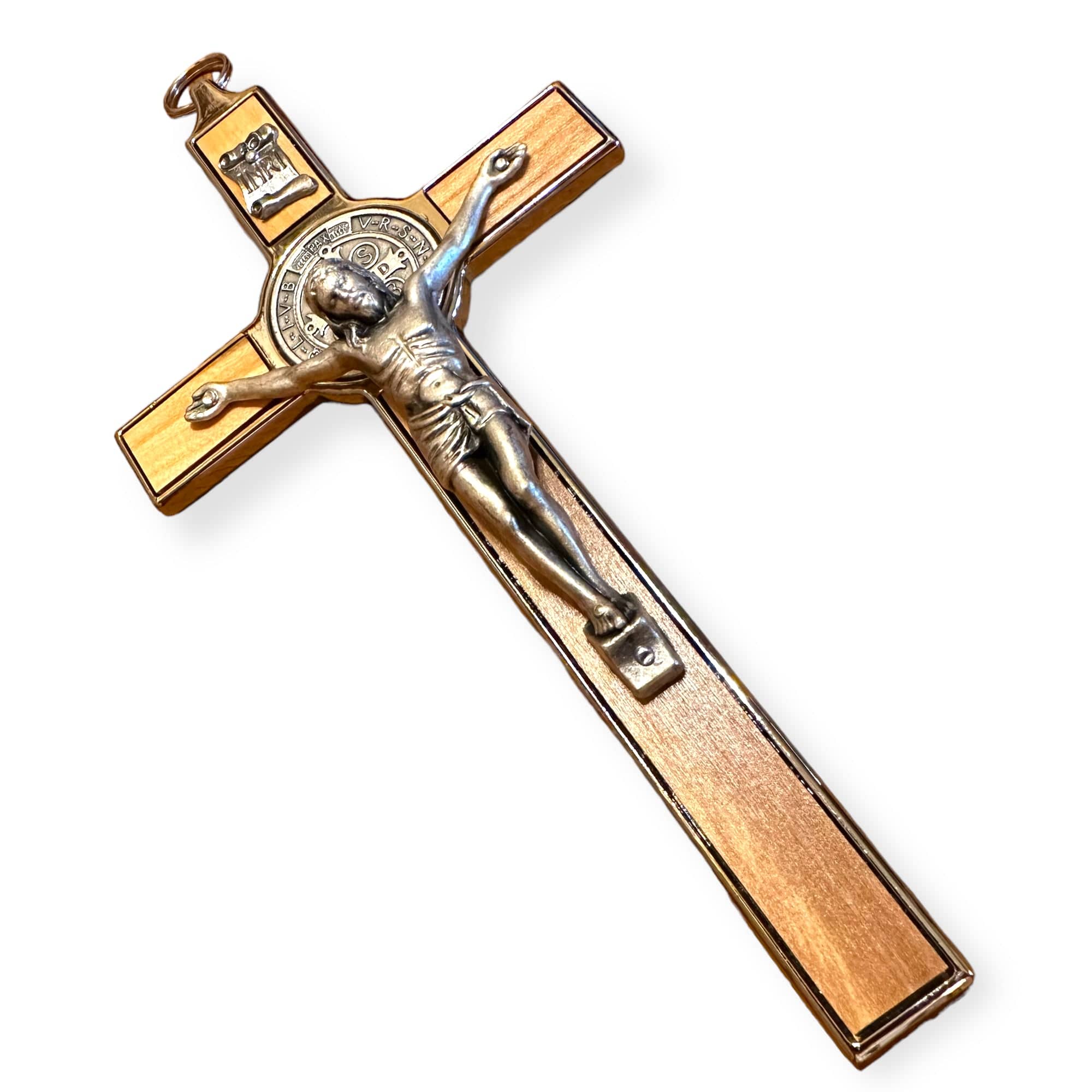 St. Benedict wood 7.5