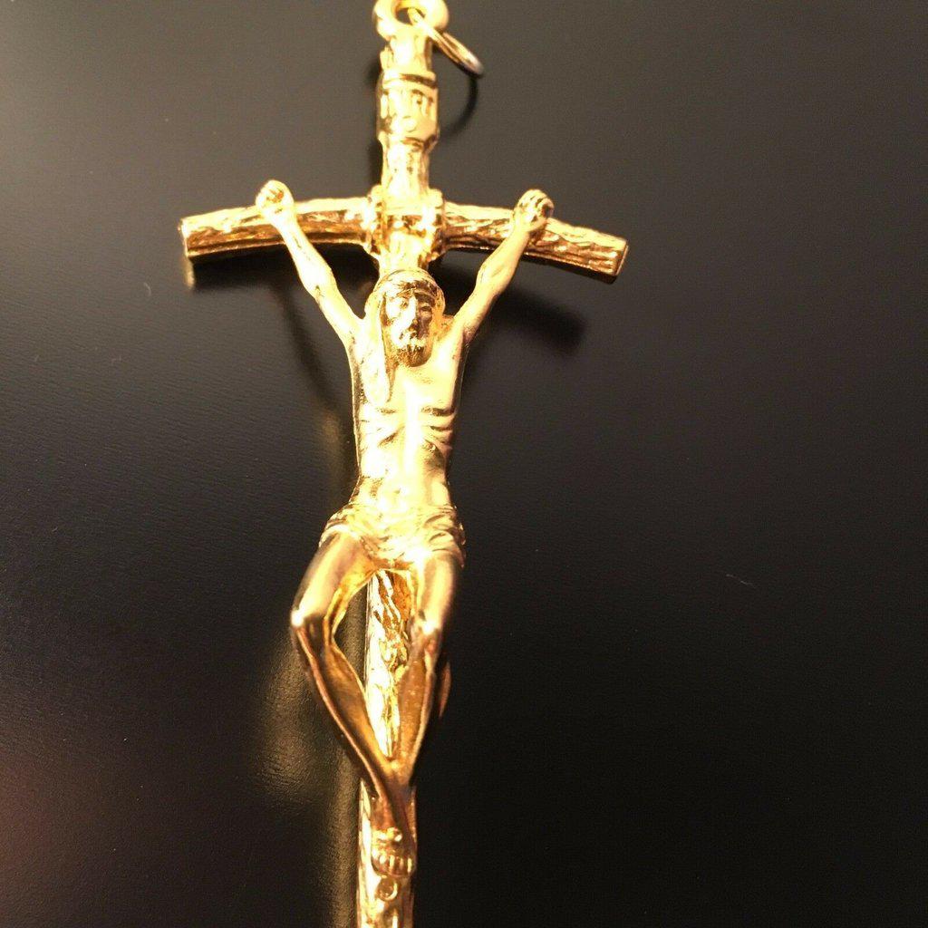 Wall Crucifix Cross - 5