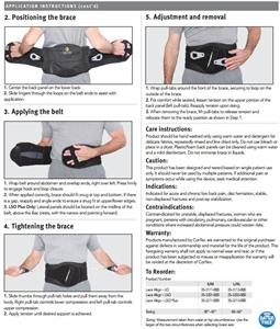 corflex back brace