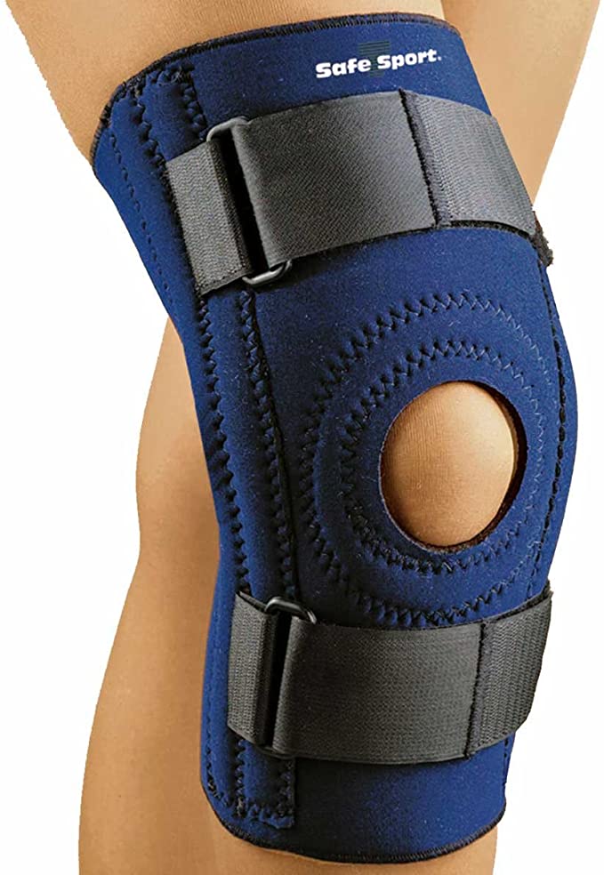 FLA SafeTSport Stabilizing Knee Support 37103X Neoprene Knee