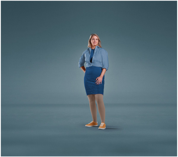 JOBST Relief Compression Stockings 15-20 mmHg Waist High Closed Toe Petite - Picture 28 of 30