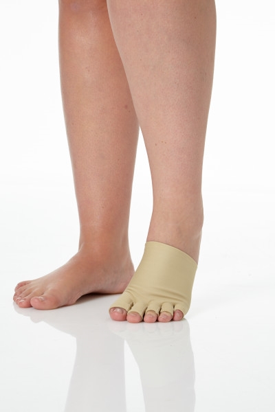 Jobst FarrowWrap Compression Wrap, Toe Cap - Picture 8 of 17