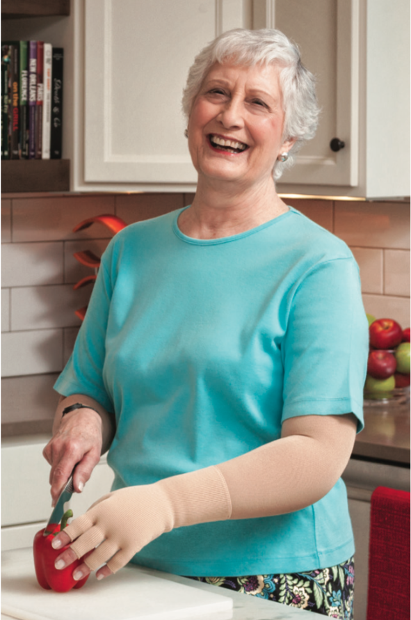 JOBST Bella Strong Glove 20-30mmHg