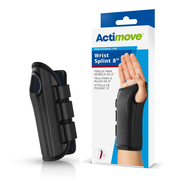 Actimove Wrist Splint – 8in