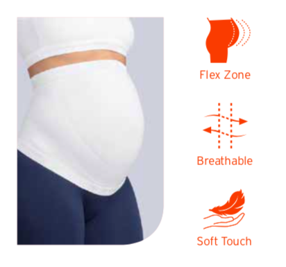 JOBST Maternity Belly Band - NWOP - New Without Packaging