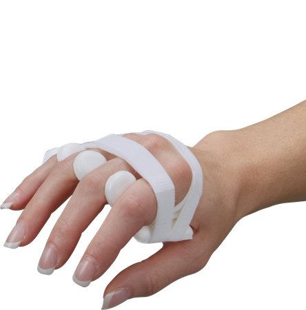 DeRoyal LMB Soft-Core Ulnar Fingerabweichungsschiene - Bild 5 von 21