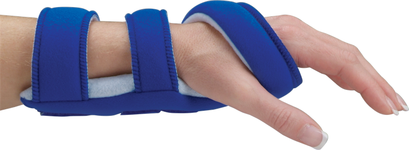 DeRoyal LMB Air-Soft Volar Handgelenkstütze - Bild 13 von 14