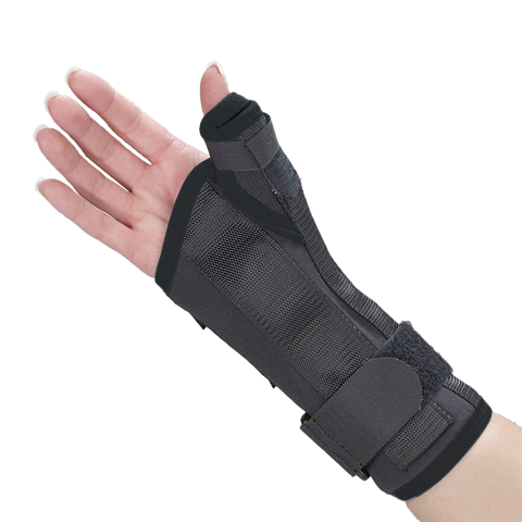 Férula de muñeca y pulgar DeRoyal Premium - Imagen 12 de 13